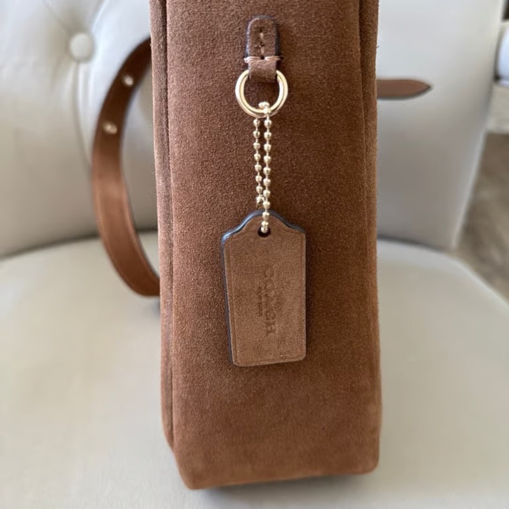 Coach Hadley Convertible Crossbody Bag NWt - Picture 7 of 8